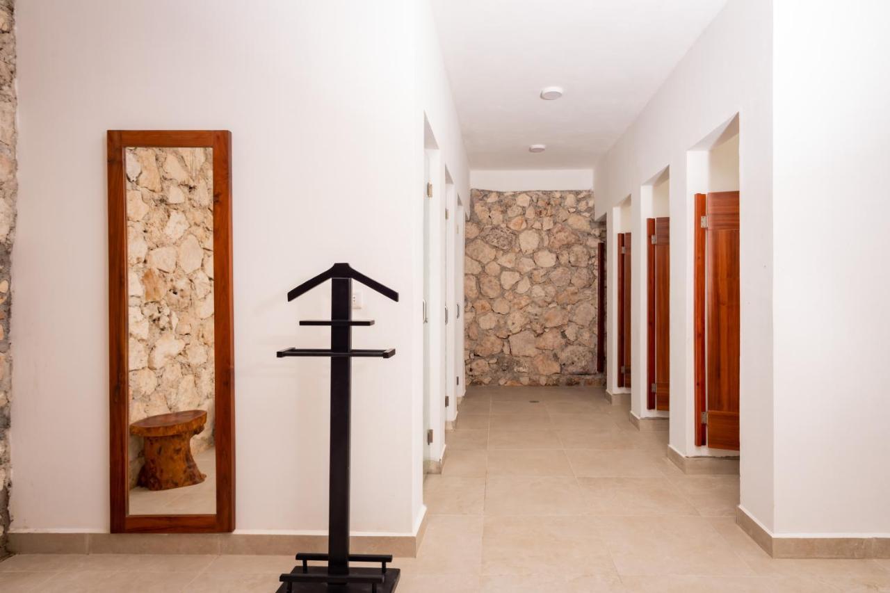 Hotel Xakluum Eco Glampings à Puerto Morelos Extérieur photo